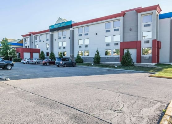 Quality Inn & Conference Centre 1