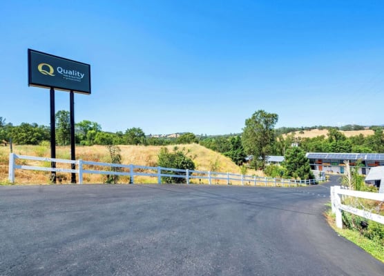 Quality Inn & Suites Jackson 1