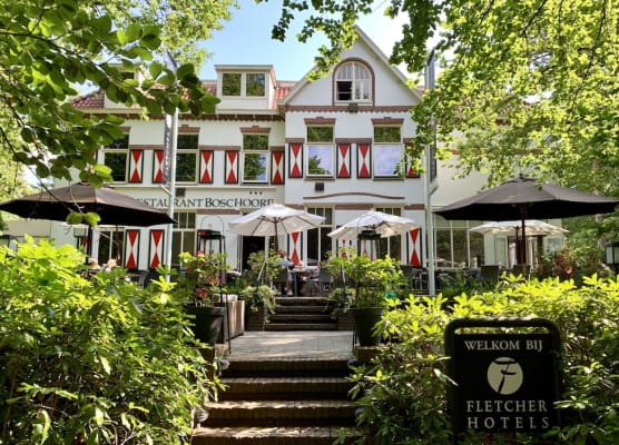 Fletcher Hotel-Restaurant Boschoord 1