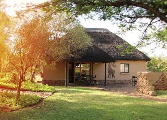 Ukutula Lion Lodge 1