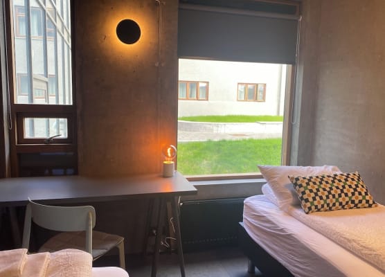 Student Hotel & Hostel 1