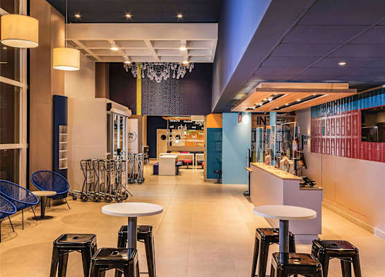 Ibis Budget Fortaleza Praia de Iracema 1