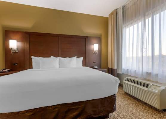 Comfort Suites Little Rock West 1
