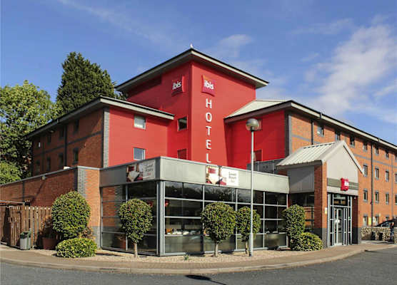 Ibis Birmingham Bordesley Circus 1