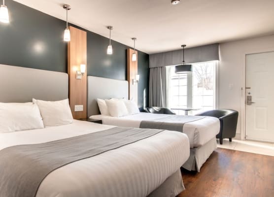 Hôtel Marineau Shawinigan 1