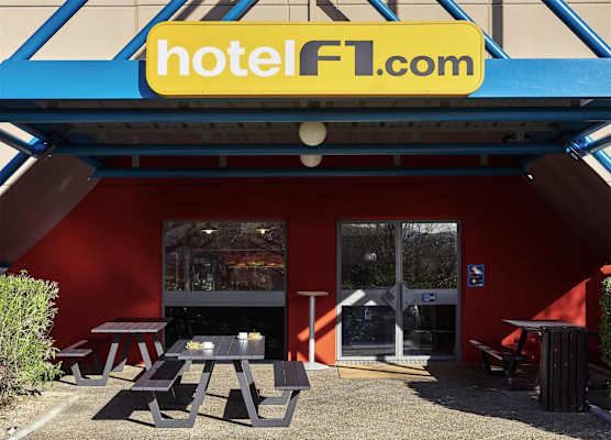 hotelF1 Toulouse Ramonville 1