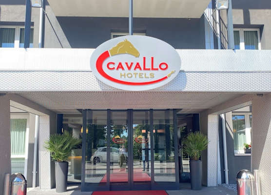 CAVALLO Hotel Noventa di Piave 1