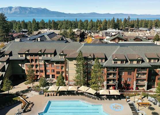 Marriott's Timber Lodge 1
