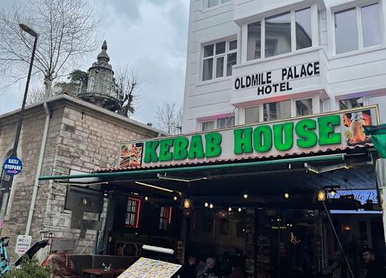 Oldmile Palace Hotel 1
