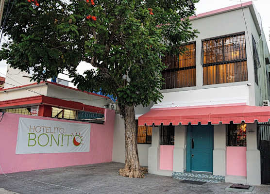 Hotelito Bonito Eli & Edw 1