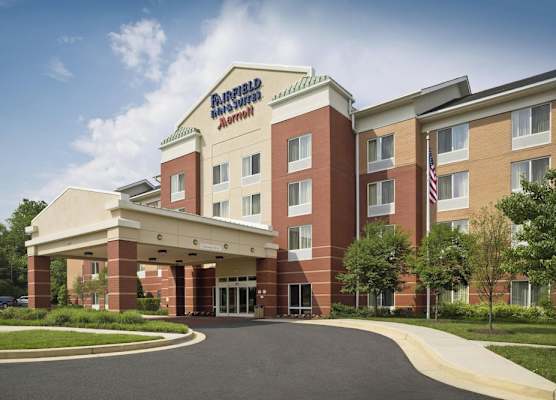 Fairfield Inn & Suites White Marsh 1