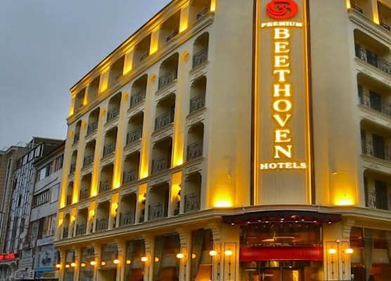 Beethoven Premium Hotel 1
