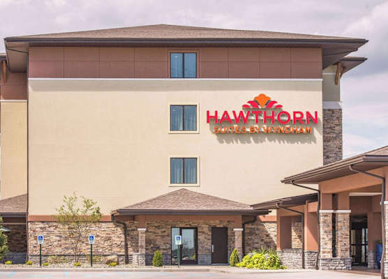 Hawthorn Extended Stay by Wyndham Saint Clairsville 1