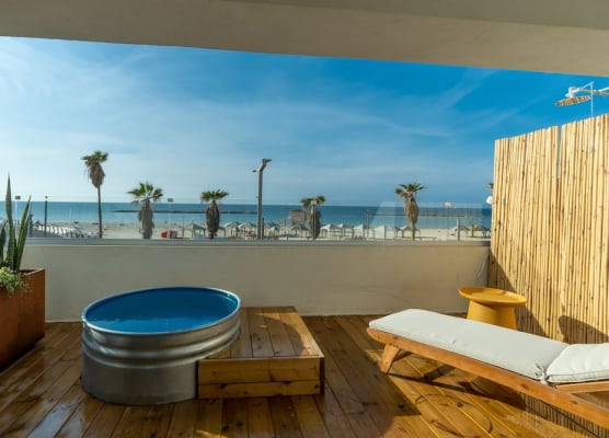 The Seven Seas Tel Aviv 1