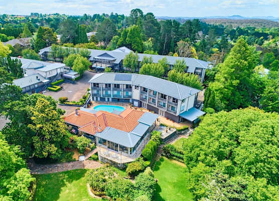 Comfort Resort Leura Gardens 1