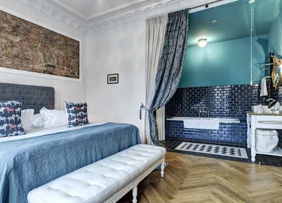 Gorki Apartments 1