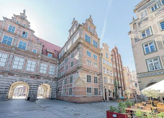 Gdansk Apartments 1