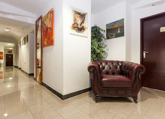 Hotel Strasser 1