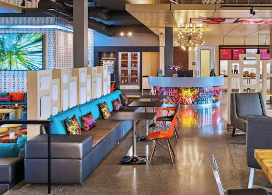 Aloft by Marriott Chesapeake 1