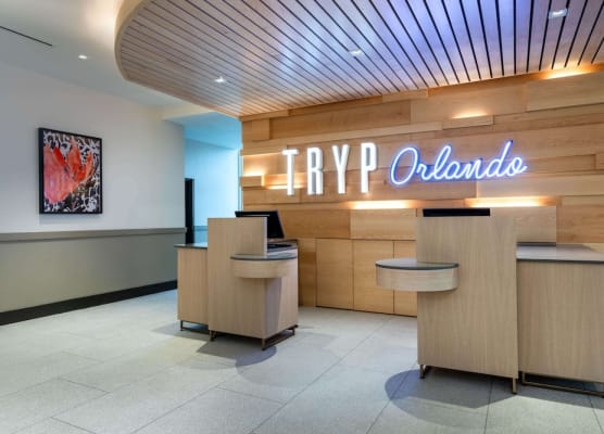 TRYP by Wyndham Orlando 1