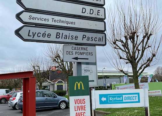 Fast Hotel Brie- Comte-Robert 1