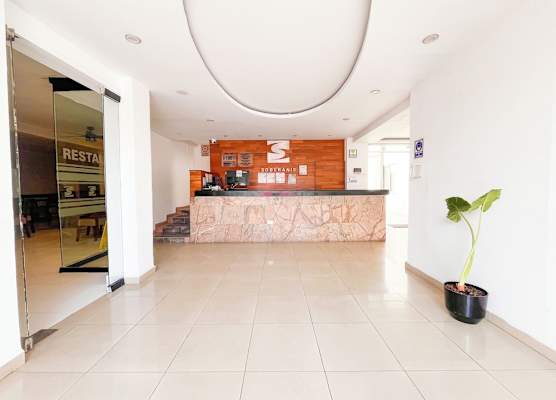 Hotel Soberanis 1