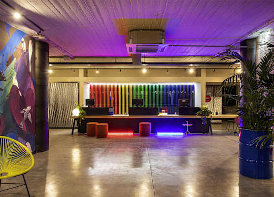 Ibis Styles Roma Aurelia 1