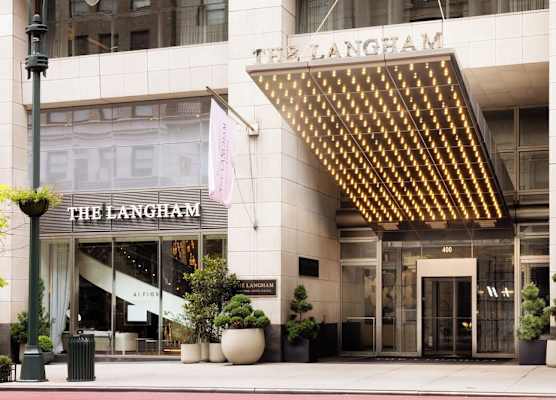 The Langham, New York, Fifth Avenue 1