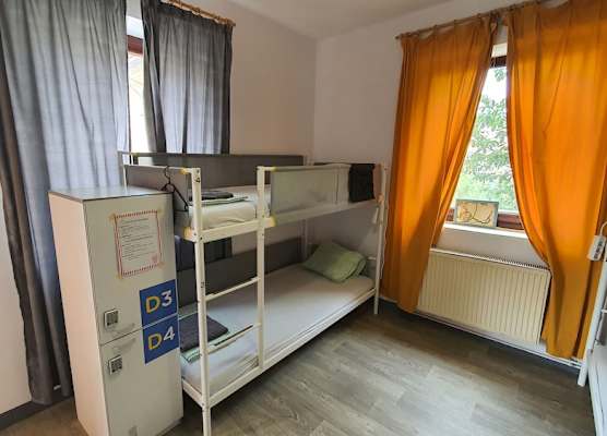 Popcorn Hostel 1
