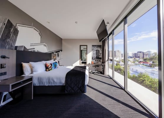 Sage Hotel James Street 1