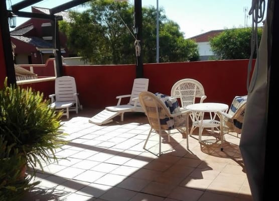 Hostal Manolo Matalascañas 1