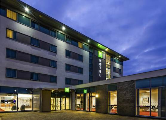 ibis Styles Crewe 1