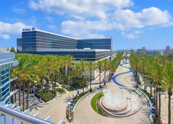 Hilton Anaheim 1