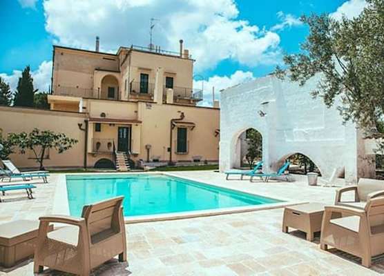 Nella Apartment With Pool 1