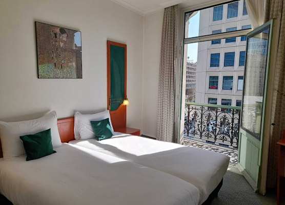 Hotel Le Dome 1