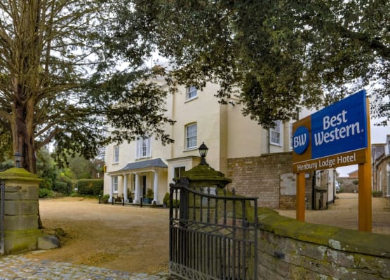 Best Western Henbury Lodge Hotel 1