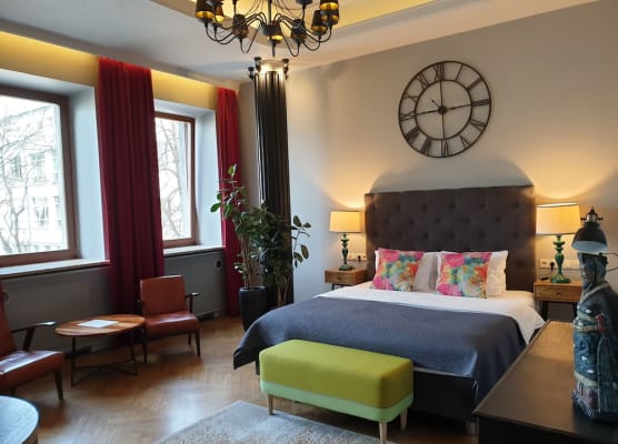 SleepWell Ordynacka 1
