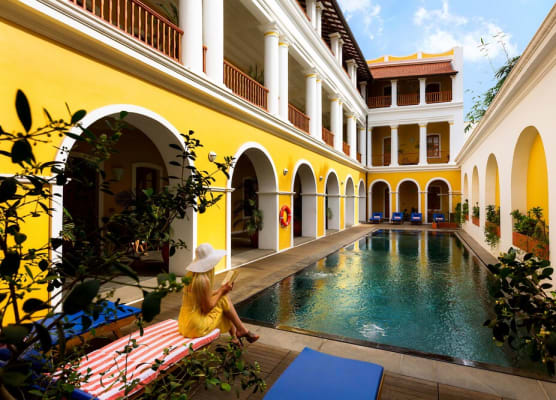 Palais De Mahe - A CGH Earth Experience 1