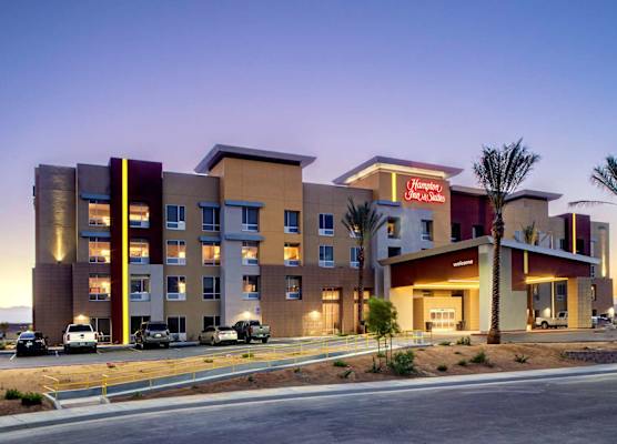 Hampton Inn & Suites Indio, Ca 1