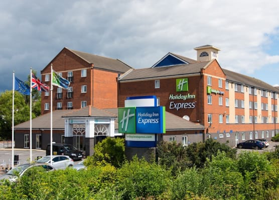 Holiday Inn Express NEWCASTLE GATESHEAD by IHG 1