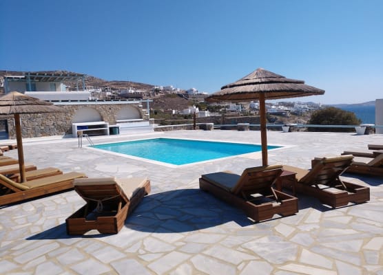 Sofia's Bungalows Mykonos 1