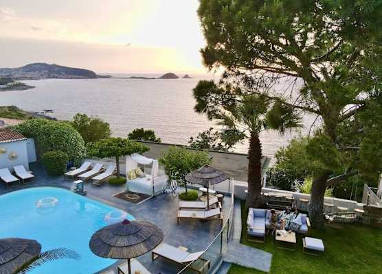 Hotel Minera 1