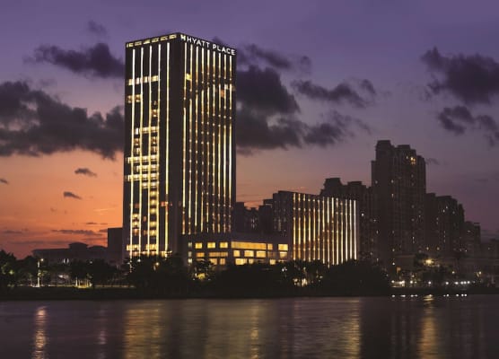 Hyatt Place Zhuhai Jinshi 1