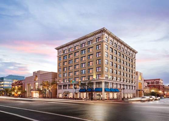 Hampton Inn & Suites Ogden 1