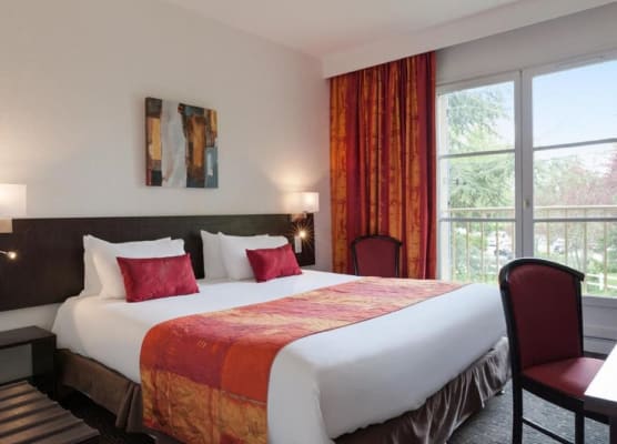 La Berteliere, The Originals Relais 1