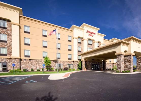 Hampton Inn Indianapolis NW/Zionsville 1