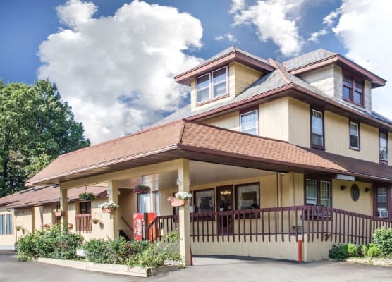 Knights Inn Endwell 1