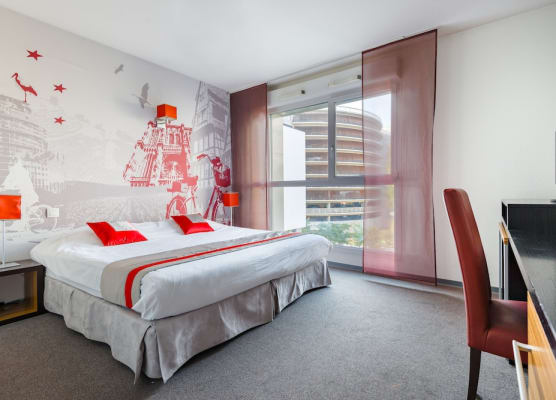 Lagrange Apart’Hotel Strasbourg Wilson 1
