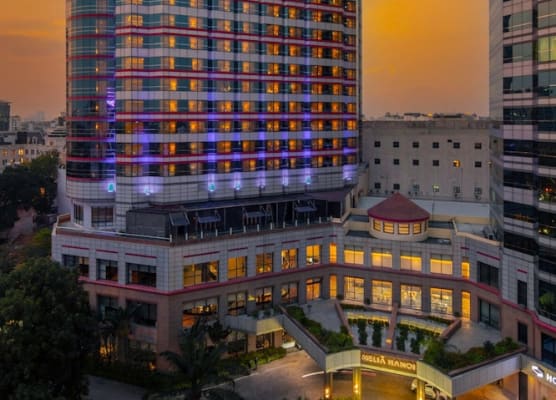 Meliá Hanoi 1