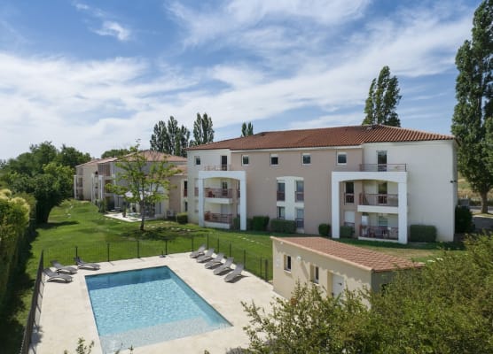 Garden & City Aix En Provence - Puyricard 1